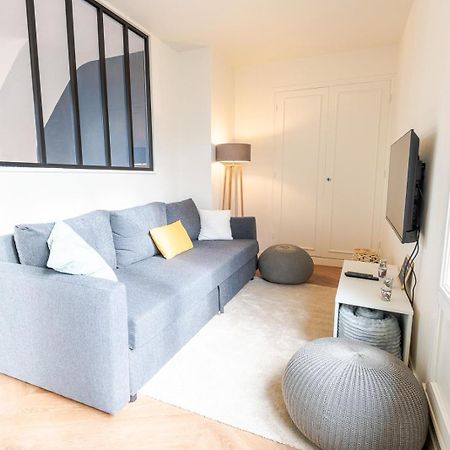 Le Cozy-Tours - Charmant Appart En Centre-Ville Экстерьер фото