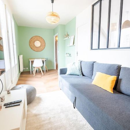 Le Cozy-Tours - Charmant Appart En Centre-Ville Экстерьер фото