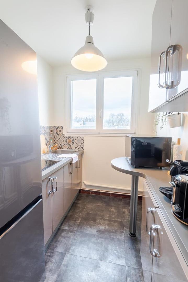 Le Cozy-Tours - Charmant Appart En Centre-Ville Экстерьер фото