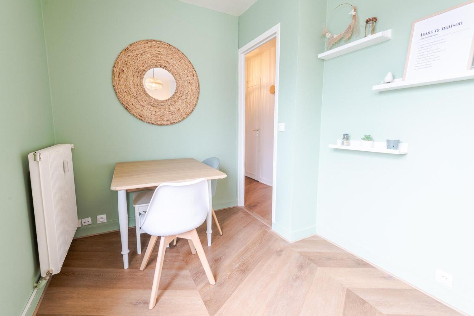 Le Cozy-Tours - Charmant Appart En Centre-Ville Экстерьер фото