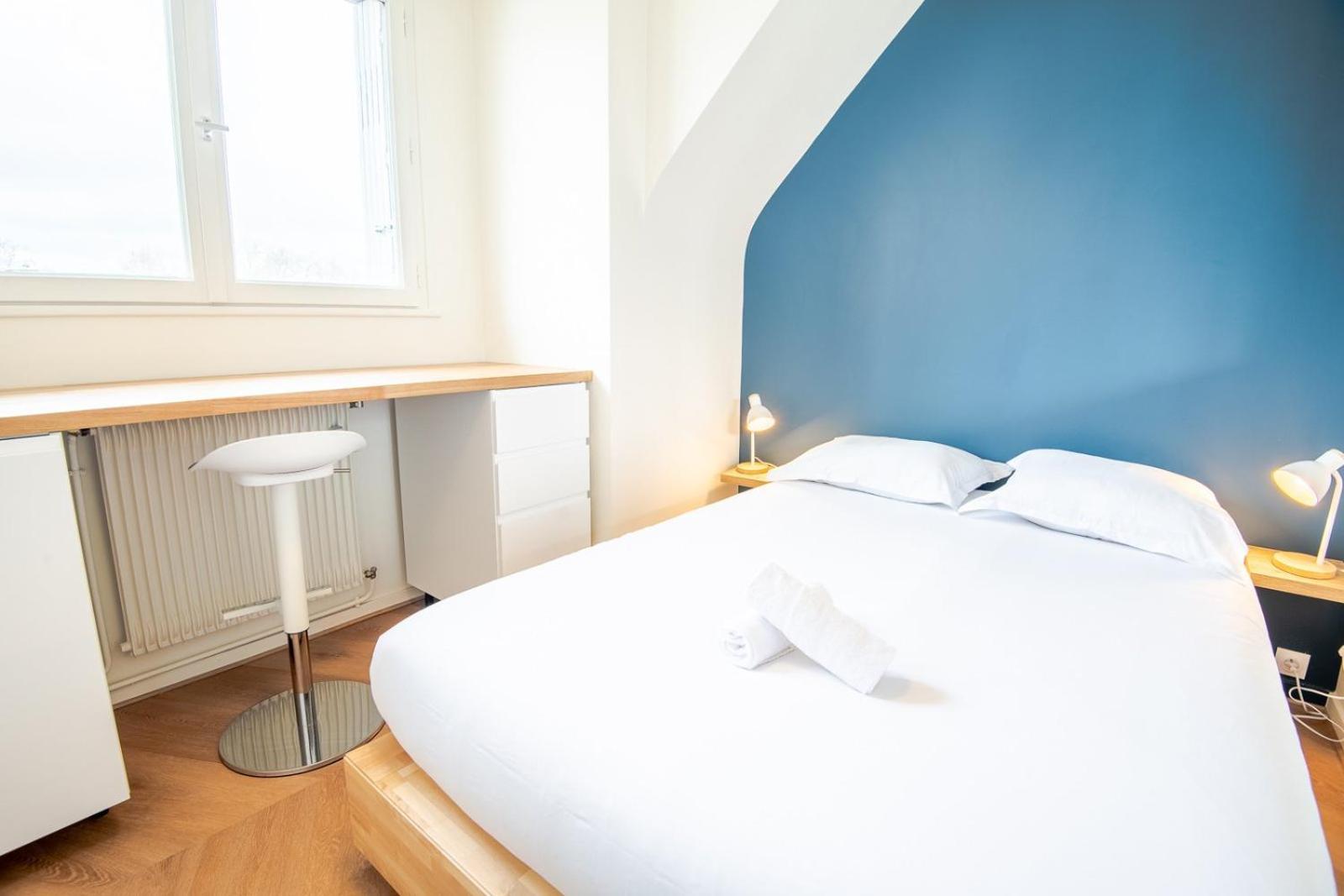 Le Cozy-Tours - Charmant Appart En Centre-Ville Экстерьер фото