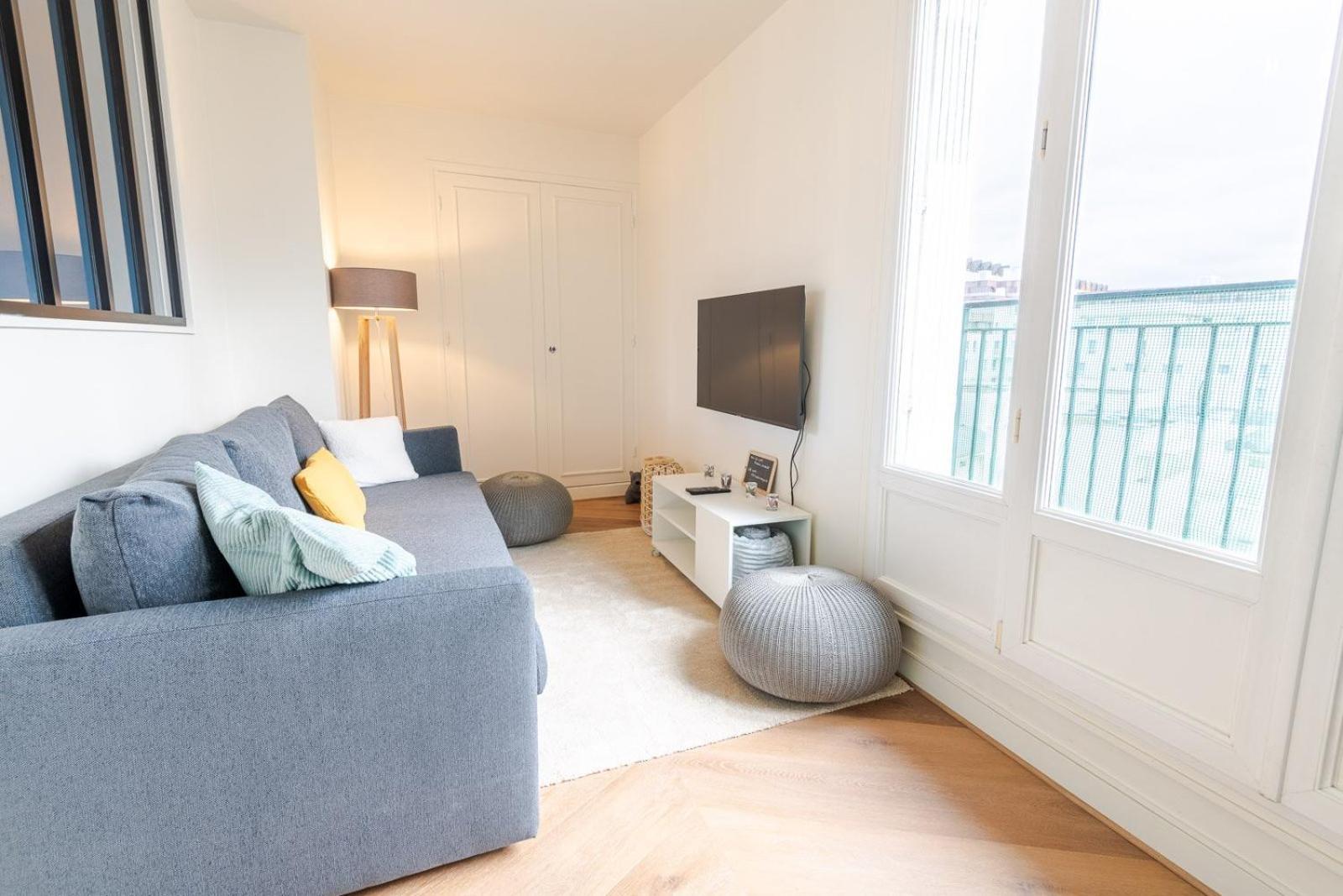 Le Cozy-Tours - Charmant Appart En Centre-Ville Экстерьер фото