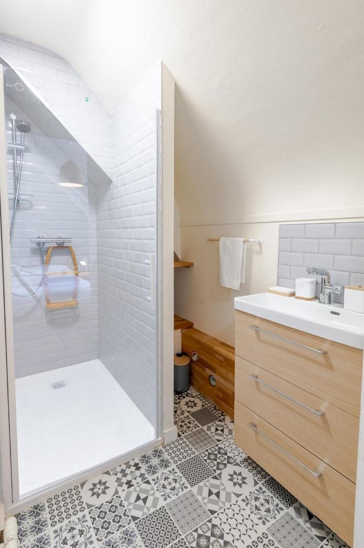 Le Cozy-Tours - Charmant Appart En Centre-Ville Экстерьер фото